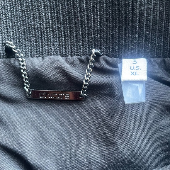 Chico’s vest !!!FIRM - Picture 3 of 5